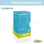 【COD】 FLUIMUCIL A 600MG x 10's | For Cough