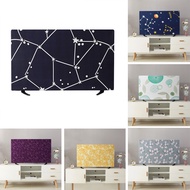 Elastic TV Cover 55 inches 32 inches 42 inches 43 inches 50 inches 65 inches Dust Furniture Covers/谷