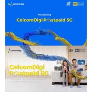 🔥CELCOMDIGI POSTPAID 5G & XPAX POSTPAID 5G - KEKAL NOM SAHAJA