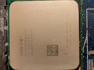AMD FX-4170 規格  4核心 CPU