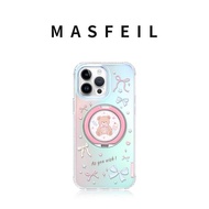MASFEIL | เคส iPhone 17 Pro พร้อมที่ตั้ง