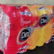 Cleo 550ml isi 24 botol