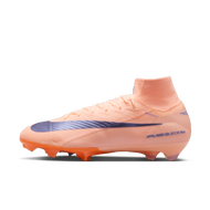 Nike Mercurial Superfly 10 Elite LV8 男女皆宜天然硬質草地高筒足球鞋