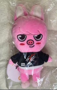 Skzoo 豬兔20cm 娃 stray kids changbin