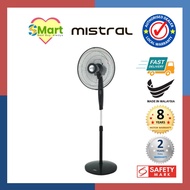 Mistral 16" Stand Fan [MSF1628W]