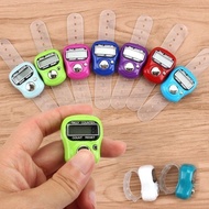 AL TASBIH DIGITAL MINI TALLY COUNTER MINIMALIST/ DZIKIR TARAWIH TASBI LED FINGER/