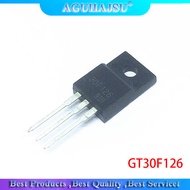 10pcs GT30F126 TO 220 30F126 TO 220F new original