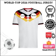 (Top Grade) Germany Home Away Kit Football Jersey World Cup 2026 Jersey for Men Jersey Quality Jerse