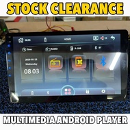 Android Player 9'' & 10'' Inch Car Multimedia Android Player USB FM Radio Bluetooth Mirror Link Kere