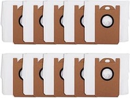 3.5L Large Capacity Dust Bags for BObsweep for Dustin for Orb-i Robot Vacuum Cleaners, BObsweep Dust