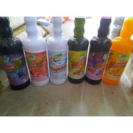 Ding Fong Ais Blend / Perisa Buah-Buahan / Yogurt Thailand / Perasa Air 760ML / Ais Blended Flavour 