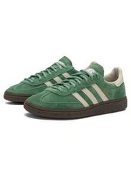 Unisex Casual Shoes HANDBALL SPEZIAL Indoor Sports Shoes T-Toe Retro Design Originals Style Green Sn