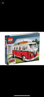 Lego 10220 Volkswagen T1 Camper Van