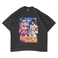JoJo Bizarre Adventure Oversized T-shirt Anime