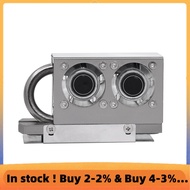 RGB M.2 Hard Disk Heat Dissipation Radiator Sink 3-Pin Connector HDD Cooler High Conductivity Heat P