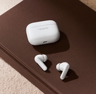 Oppo In-Ear Headphone (หูฟัง) : Enco Buds3 Pro (หูฟังไร้สายบลูทูธ) IPX5 Water Resistant/Warranty 6 M