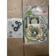 Yamaha FZ150 Fz150i FZ 150-i FZ150-i Overhaul Gasket Apple Full Set overhaul oil seal engine full se