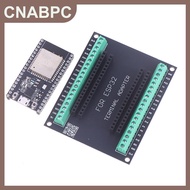 CNABPC Esp32 S3 ban phát triển với mở rộng Adapter Kit IPEX 2.4 Gam Wifi BT mô-đun MCU ESP32-S3WROOM