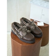 Wool Loafers - Sizes 36-42 | Pre-order | Shipment in 2-3 Weeks | Non-refundable