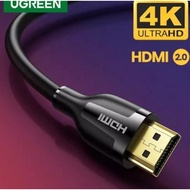 Ugreen Cable High Speed HDMI v2.0 4K 3D PREMIUM UHD PS4 PS3 2M