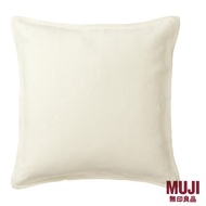 MUJI Linen Washed Cushion Cover