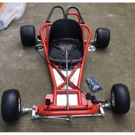 GO KART DRIFT ENGINE 168cc