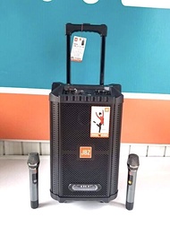 [Free Ship] Loa Kéo di động JBZ 1206 Bass 30 700W- Tặng kèm 2 Micro new