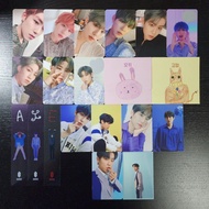 AB6IX Album Photocards [B:Complete / 6IXENSE / VIVID]