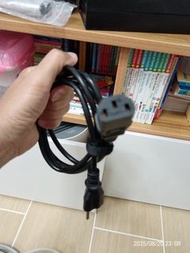 1.5米美規電源線電腦線