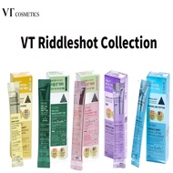 [VT] Riddleshot Facial Collection / Choose from 5 colors / 2ml*6ea