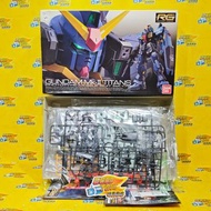 270110-23= 全新未砌 萬代 RG 1/144 RX-178 高達 MK2 泰坦斯規格 BRAND NEW, UNASSEMBLED BANDAI REAL GRADE 1/144 RX-17