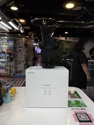 Fujifilm GF 23mm f4