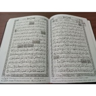Al quran pojok Quran al quddus Quran satu warna Quran tajwid al quran
