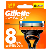 Gillette 吉列 - 吉列Fusion鋒隱系列剃鬚刀頭8刀頭