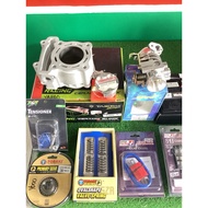 COMBO SET Y15ZR V1 60MM RACING UMA RACING x REDLEO