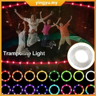 39.37ft Trampoline Rim Light 4 Speeds LED Trampoline Lights 16 Changeable Color Trampoline Lights IP