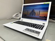 Acer 宏基四核心獨顯遊戲筆電 E5-532G/N3700/4G/Nvidia 920m/128G+1T/Win10/原廠筆電包/原廠變壓器/Auto cad/英雄聯盟/天堂M/跑跑卡丁車/新楓之谷