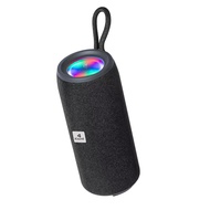 KISONLI Speaker Bluetooth Q20 Waterproof IPX4 With LED Light Bass Portable
