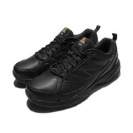 現貨 iShoes正品 New Balance 626 男鞋 特寬楦 黑 防油止滑 工作 廚師鞋 MID626K2 4E