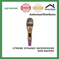 Xtreme Dynamic Microphone XDM-68APRO (House Hacks)