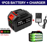 【Ready Stock】XTITAN 1888VF/2888VF/3888VF 25000mah Lithium Battery High Power Replacement Electric To