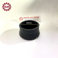 2-inch round rubber feet 45-50mm diameter rubber feet