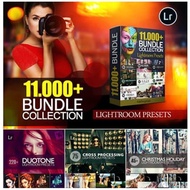 11000+ Advanced Lightroom Presets Collection (Win/Mac)