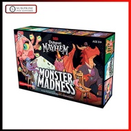 Dungeons & Dragons Board Dungeon Mayhem: Monster Madness Card Game Party