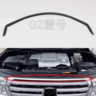 Suitable for Lander Cool Luze LC200 Front Mesh Rubber Strip Medium Grid Grille Sealing Strip