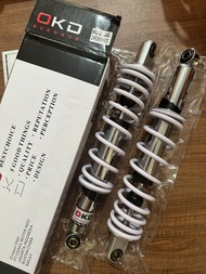 OKD 340MM SUPRA SHOCKBREAKER BELAKANG SHOCK MOTOR KHARISMA GRAND