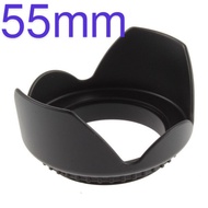 SONY Lenshood 55mm Canon Nikon Yongnuo Fujifilm Lumix Artisan universal lens hood 55mm lens hood 55m