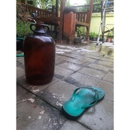 Botol jadul antik jaman belanda