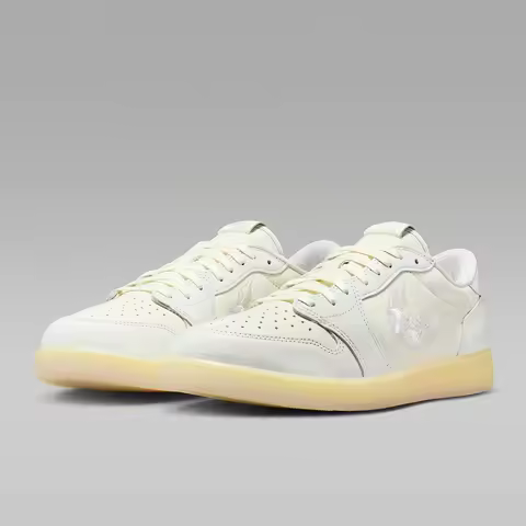 Nike genuine AIR JORDAN 1 men's soft and comfortable basketball shoes IF4391-100