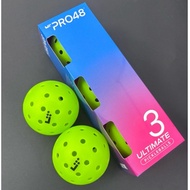 Life Time LT Pro 48 Pickleball - PPA's Official Competition Ball, Meets Competition Standards